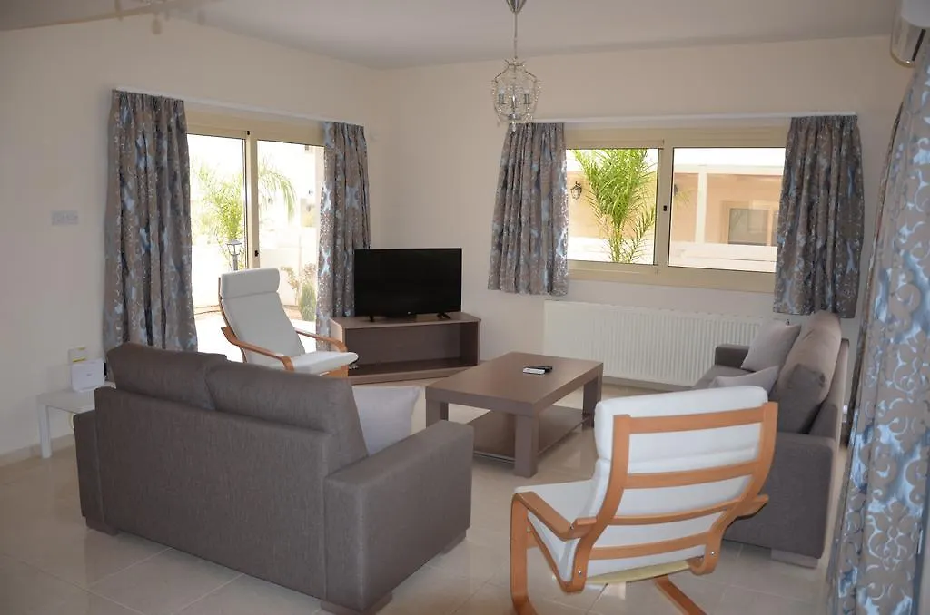 Anthorina Villa 6 Protaras
