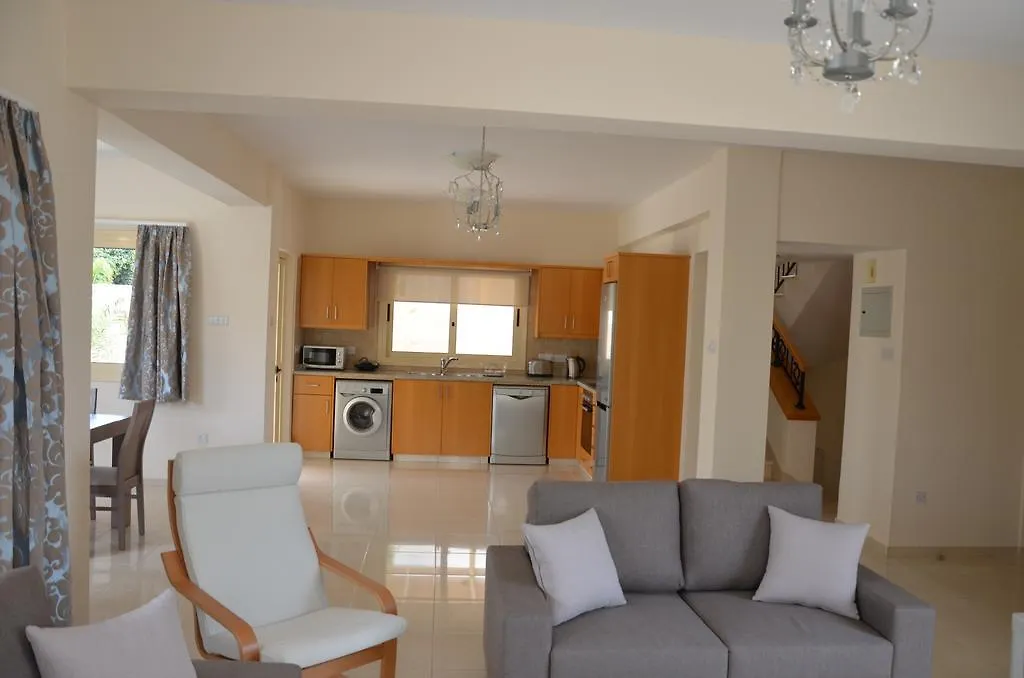 Anthorina Villa 6 Protaras