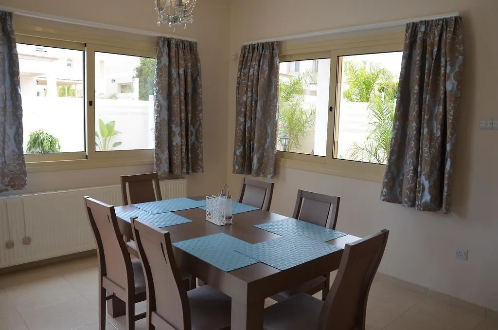 Anthorina Villa 6 Protaras