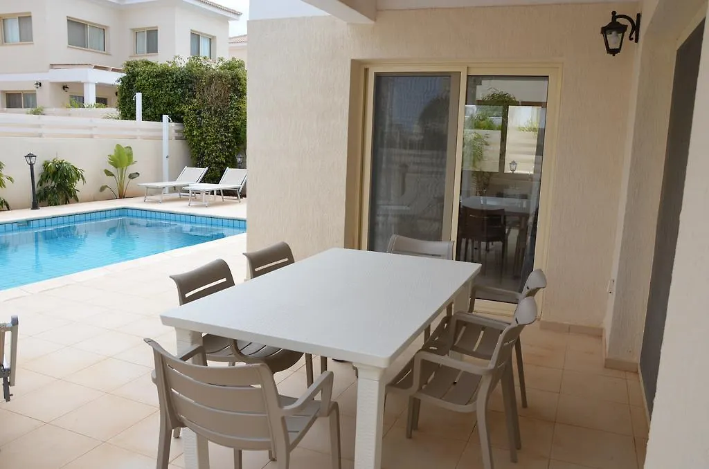 Anthorina Villa 6 Protaras