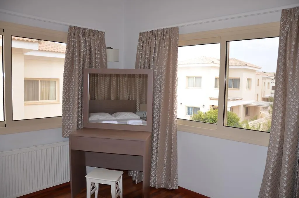 Anthorina Villa 6 Protaras 0*,  Cyprus