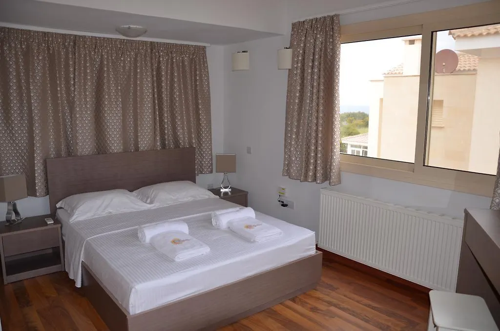 Anthorina Villa 6 Protaras Cyprus