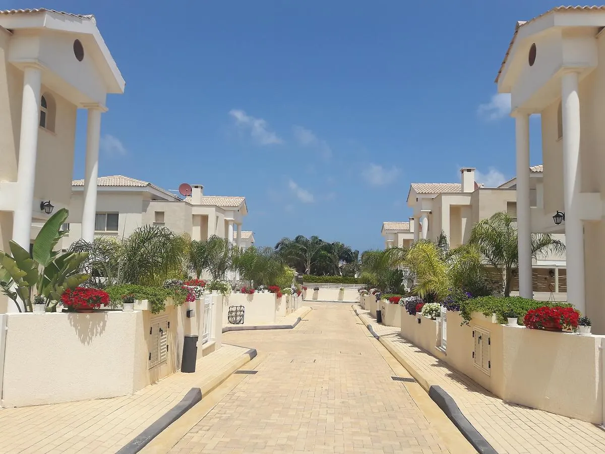 Anthorina Villa 6 Protaras 0*,  Cyprus