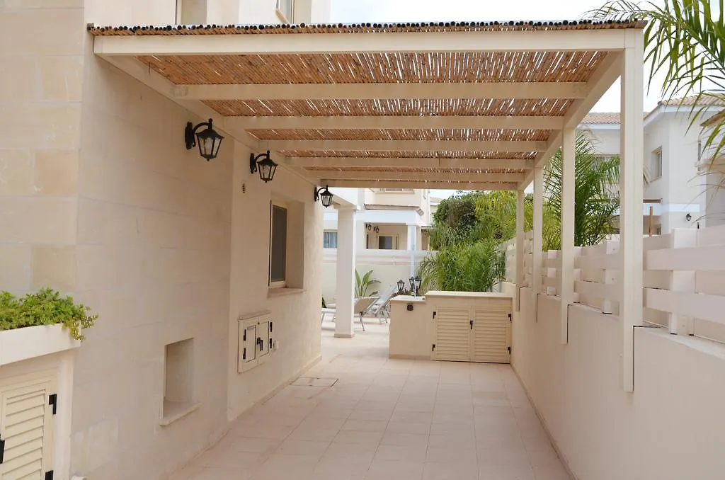 Anthorina Villa 6 Protaras