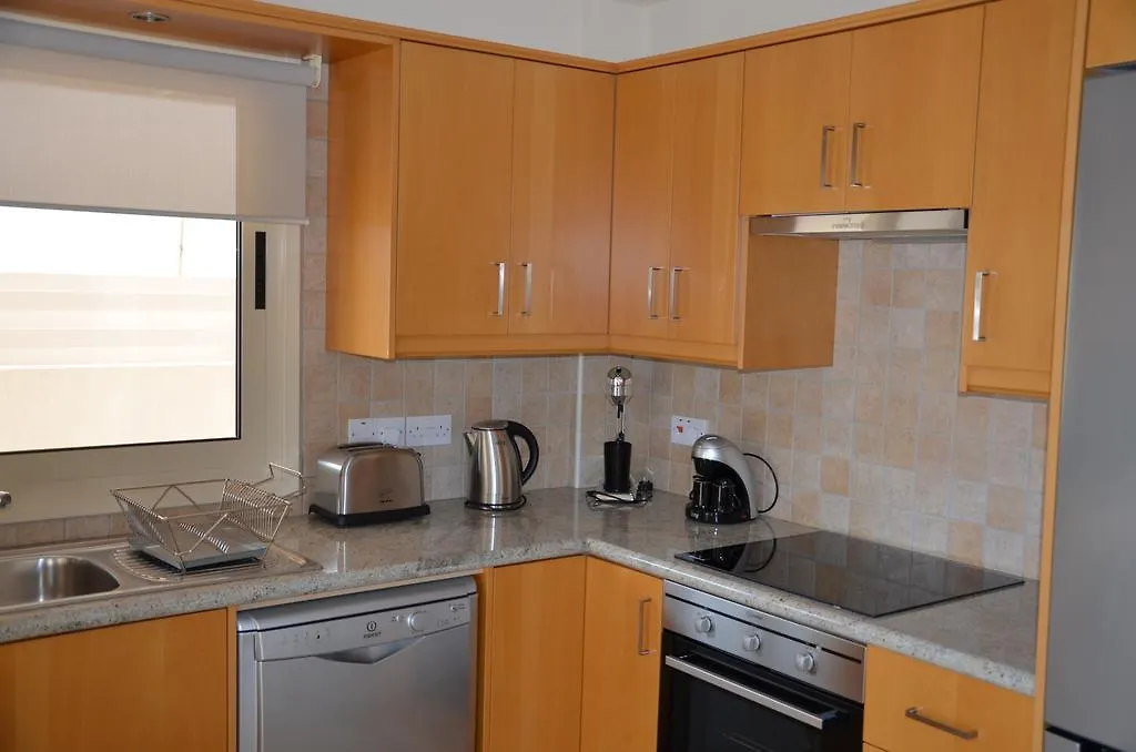 Anthorina Villa 6 Protaras Cyprus