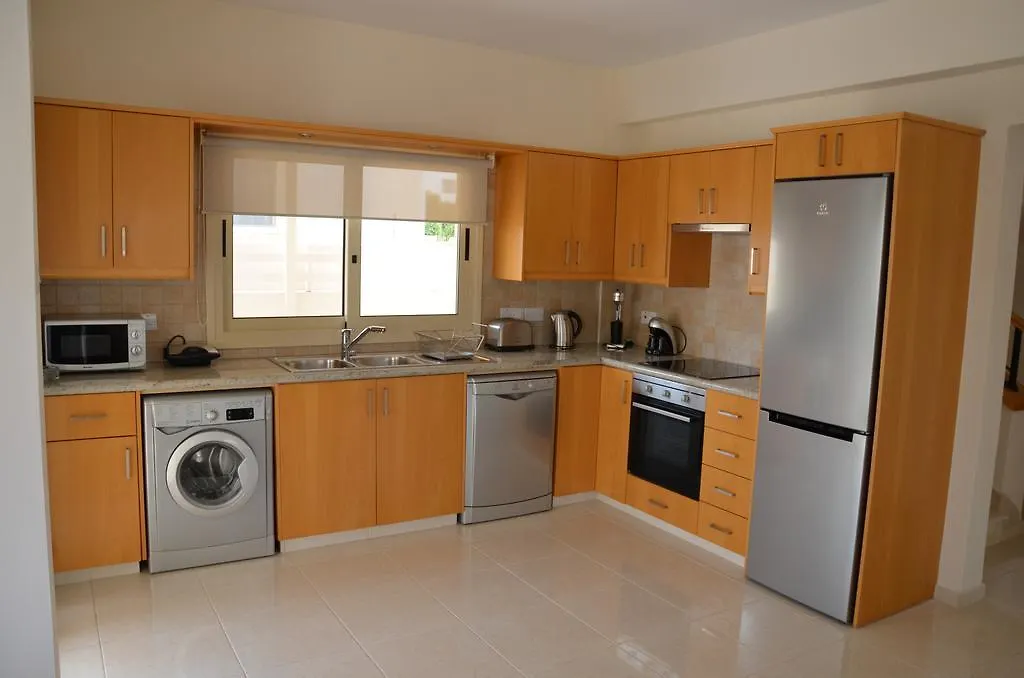 Anthorina Villa 6 Protaras Cyprus