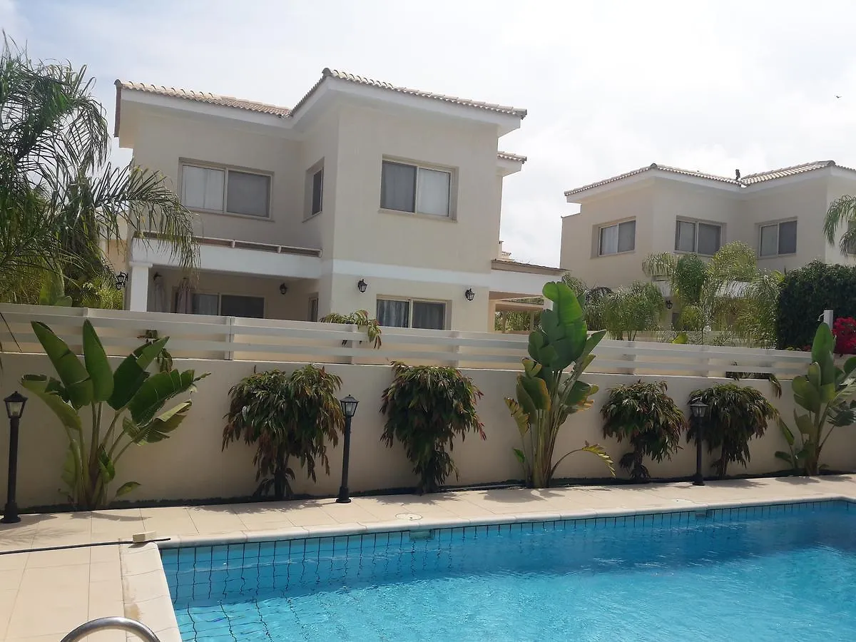 Anthorina Villa 6 Protaras