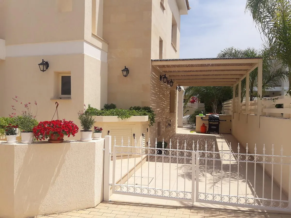 Anthorina Villa 6 Protaras Cyprus