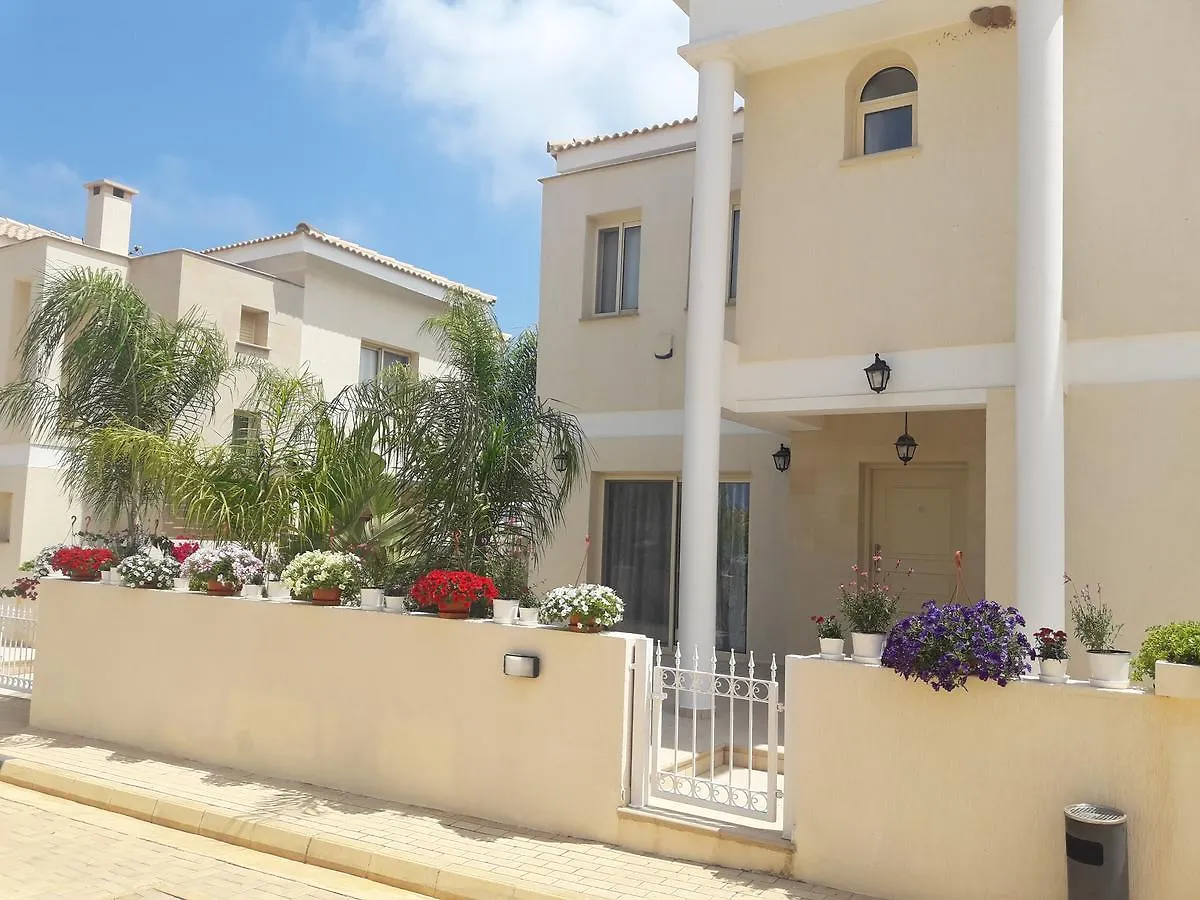 Anthorina Villa 6 Protaras